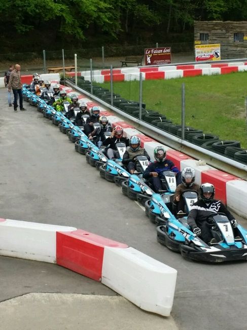 Evjf terminé ! ! - 7