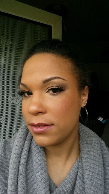 Essai maquillage - 2