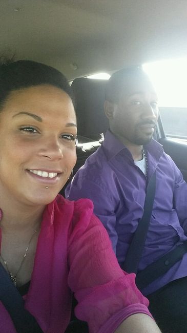 Selfie en couple - 1