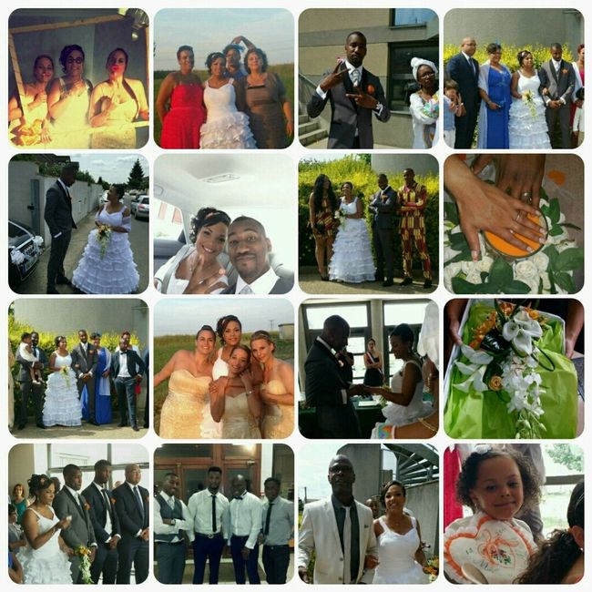 Mariage parfait ! !! - 7