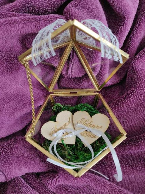 Vos porte alliances 💍 3