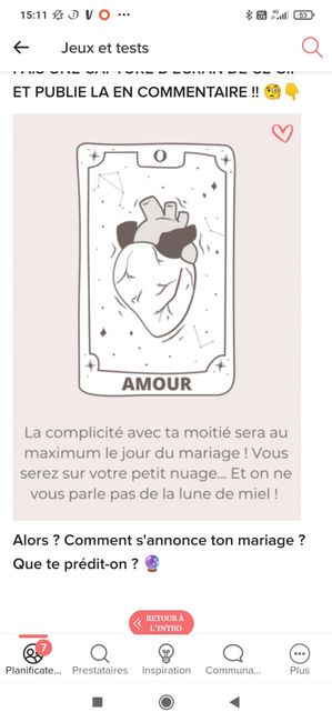 La chance te sourit 🔮😃 - 1