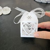 Petits pots de miel : Cadeaux invités 🎁 - 1