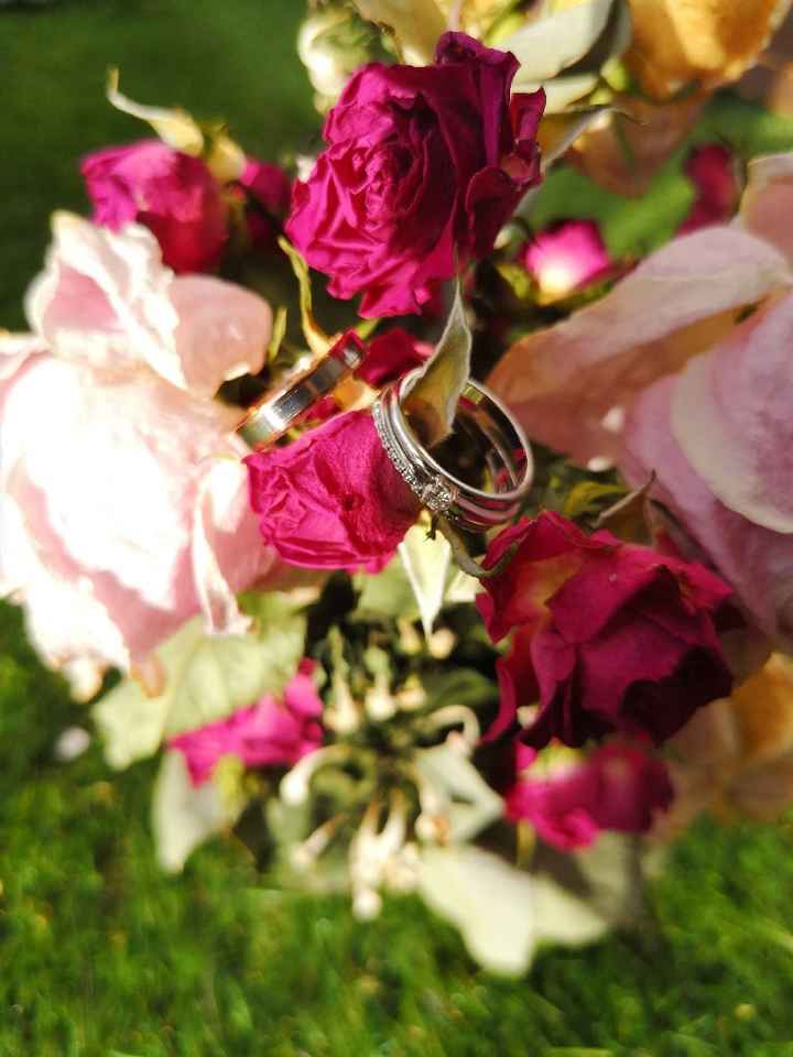 Avec ou sans...Bague de fiançailles !💍 - 1