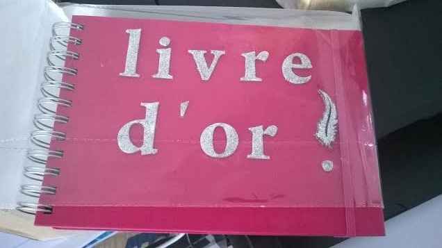 Livre d'or
