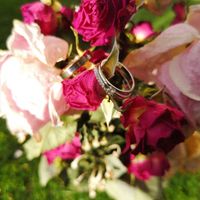 Avec ou sans...Bague de fiançailles !💍 - 1