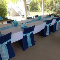 Décoration tables