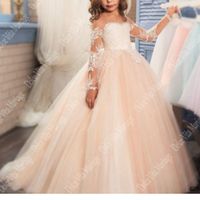 Robe mariées petite fille - 1