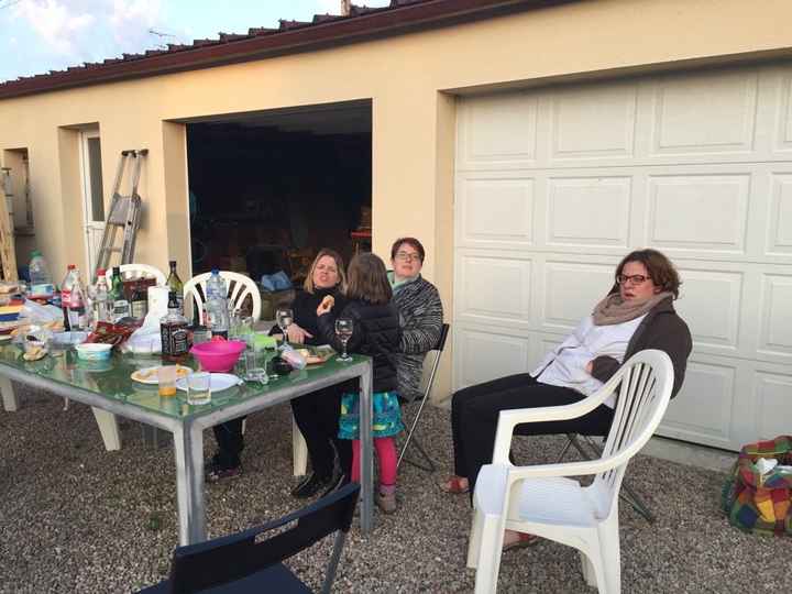 Evjf et evjg surprise !! - 1