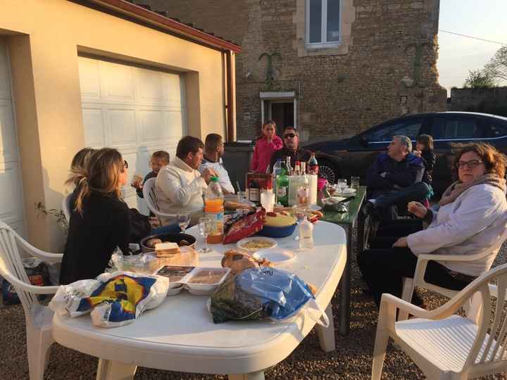 Evjf et evjg surprise !! - 2