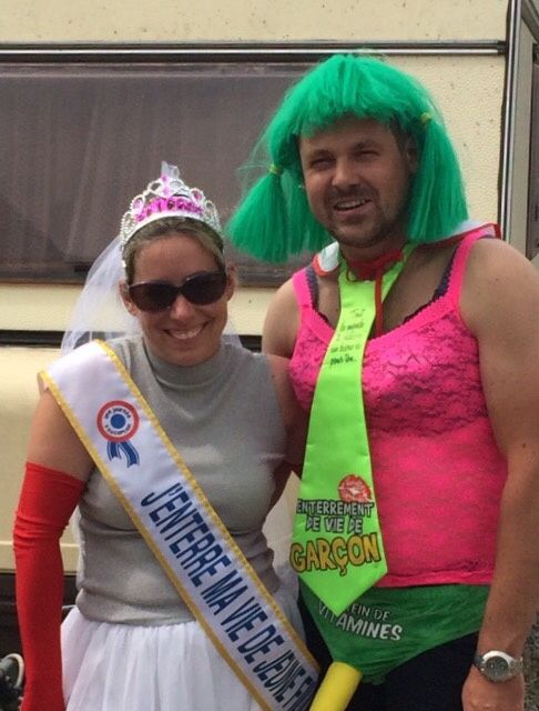 Second evjf et evjg - 2