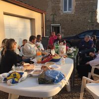 Evjf et evjg surprise !! - 2