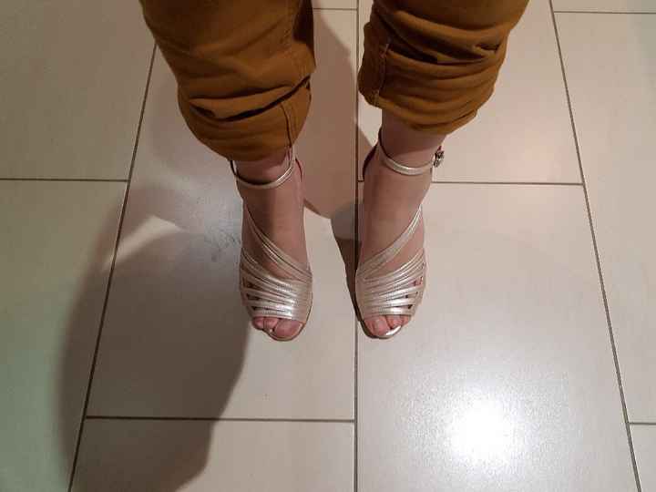  Reçu chaussures - 1