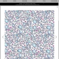 Help ! Recherche tissu Liberty - 1