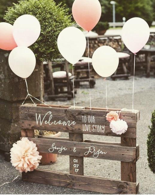 Que pensez vous de mon panneau d'accueil 3