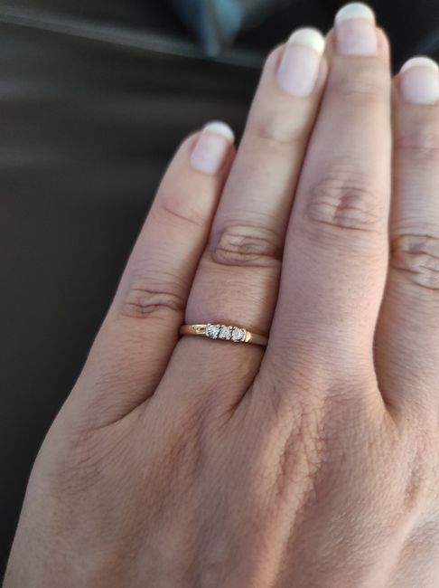 Vos bagues de demande 💍 9