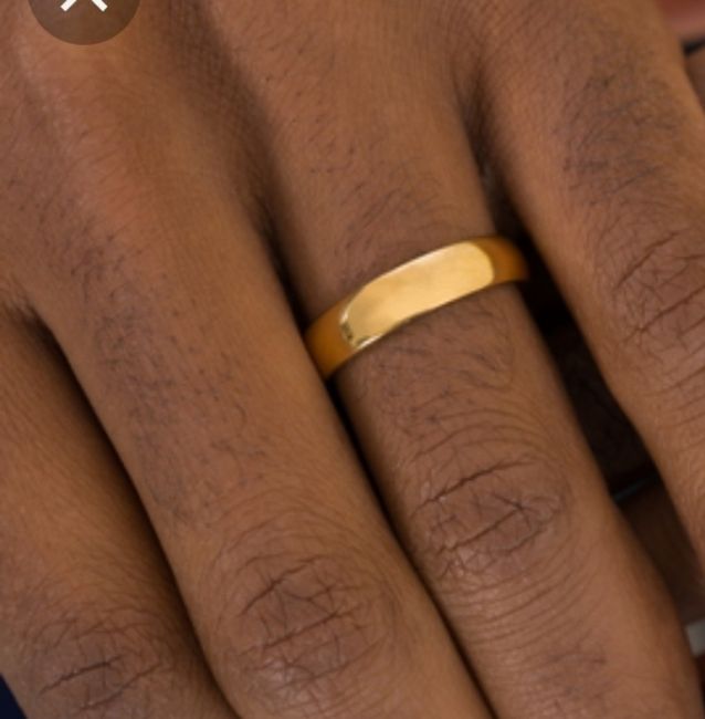 Alliance et bijoux 2