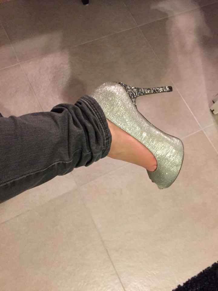 Essais chaussures-mon coeur balance - 3