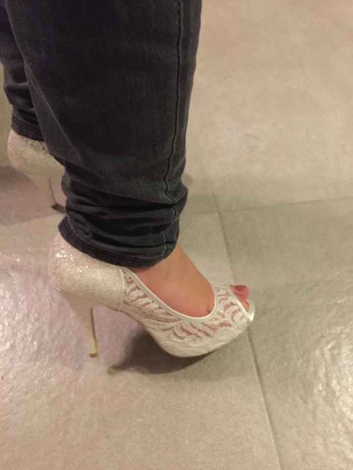 Essais chaussures-mon coeur balance - 4