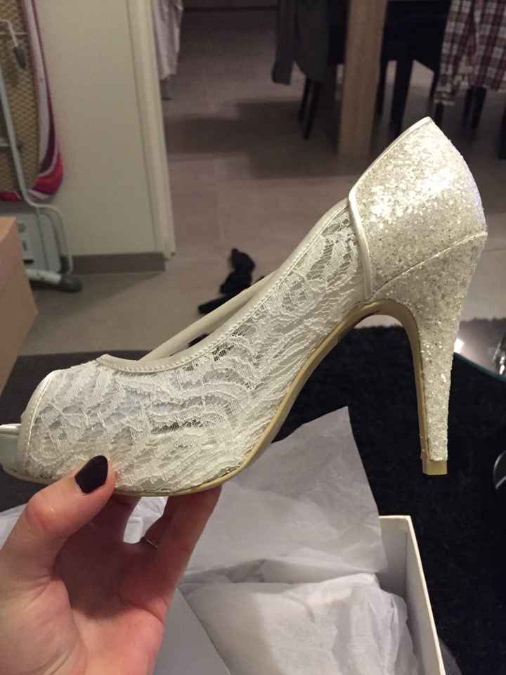 Essais chaussures-mon coeur balance - 6