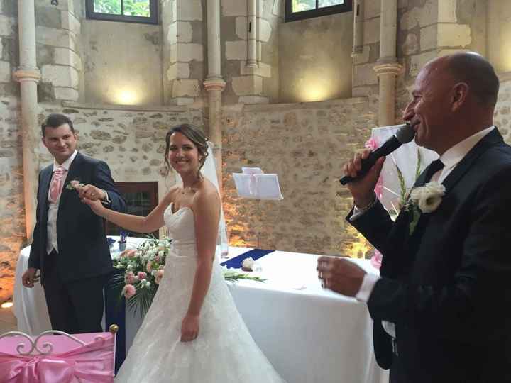 Nous nous sommes dit oui !! - 5