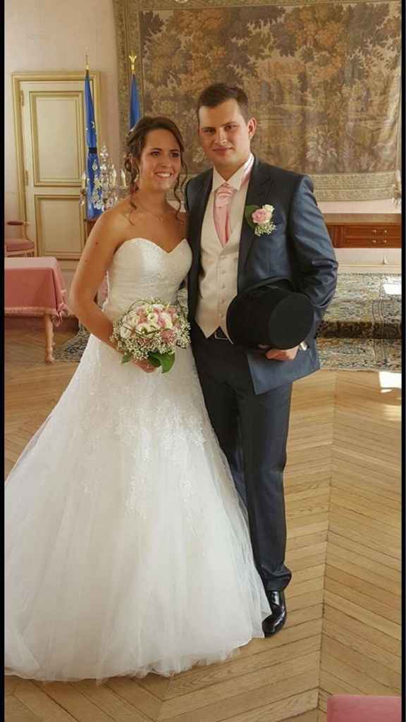 Nous nous sommes dit oui !! - 9