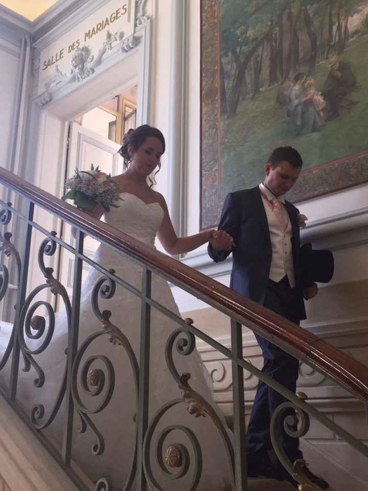 Nous nous sommes dit oui !! - 10