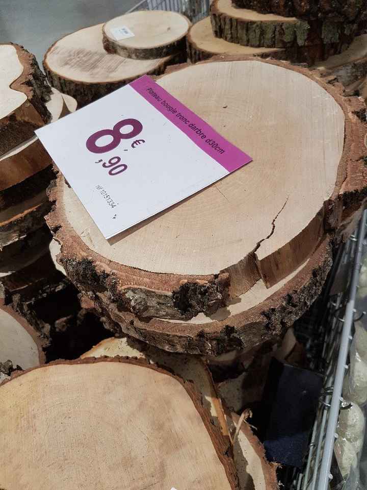  sos rondins de bois !! - 1