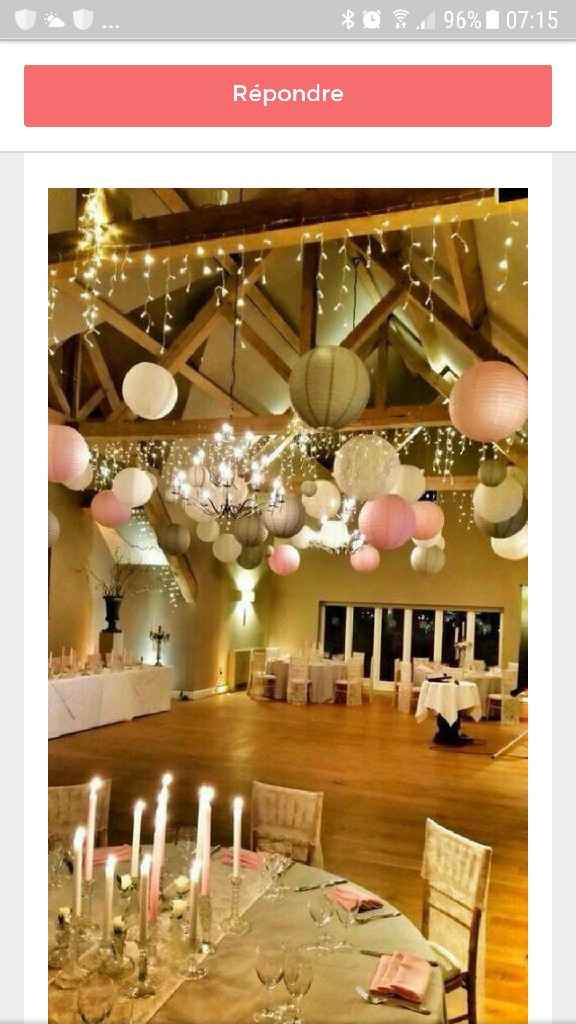 Guirlande lumière led avec télécommande - 1