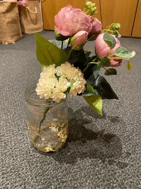 Diy vase 4