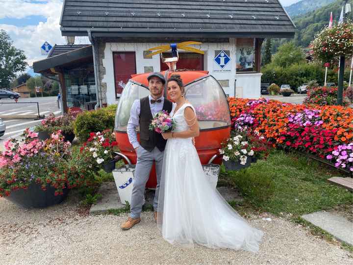 Me voilà Miss r 🥰 - 1