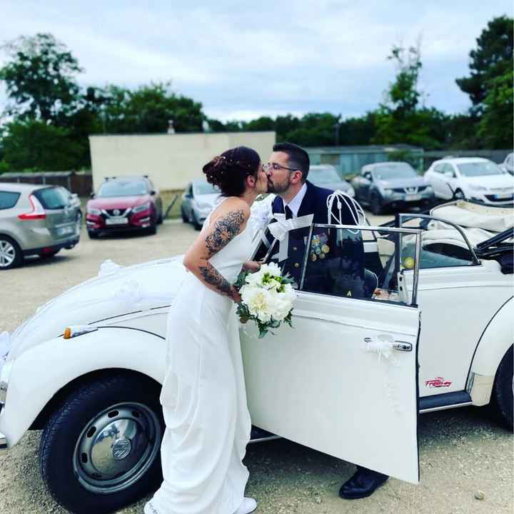 Mariage réussi malgré la météo ! - 2