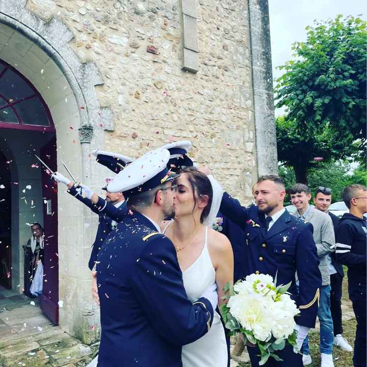 Mariage réussi malgré la météo ! - 3