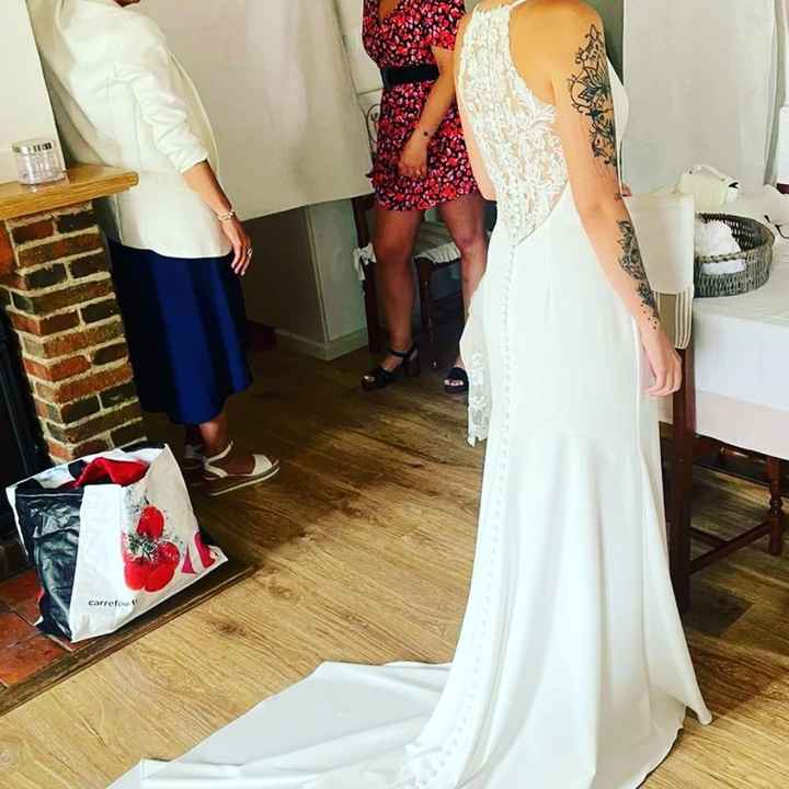 Mariage réussi malgré la météo ! - 4