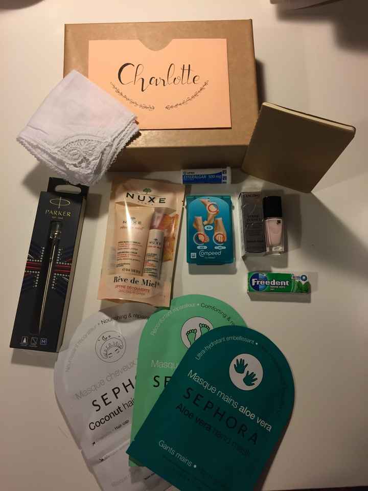 Boîte témoin diy - 3