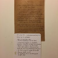 Boîte témoin diy - 2