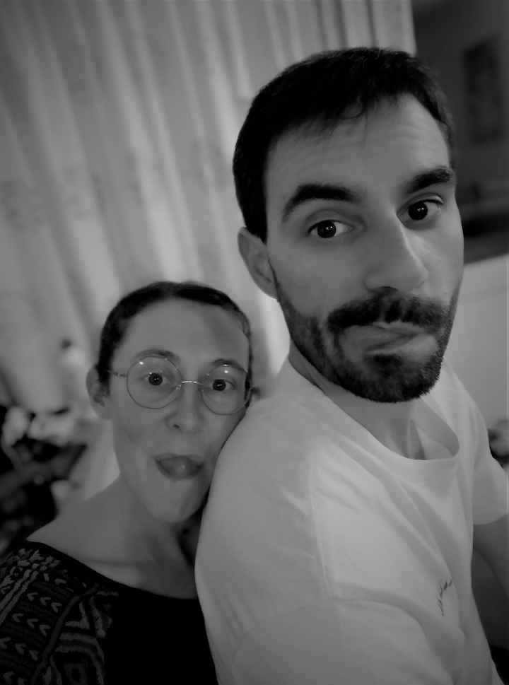 ❤️ Un selfie de nous deux - Perrine - 1