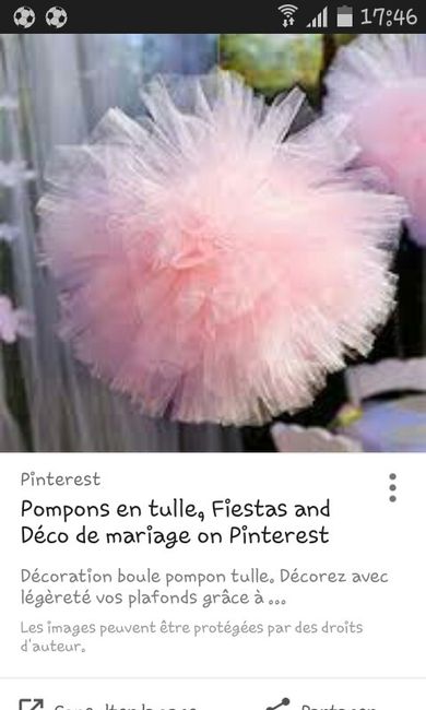 Boulle en tulle - 1