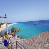 Notre premier voyage était à ____ - 1