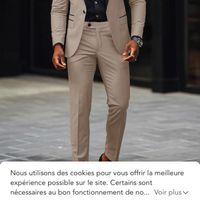 Costume homme - 1