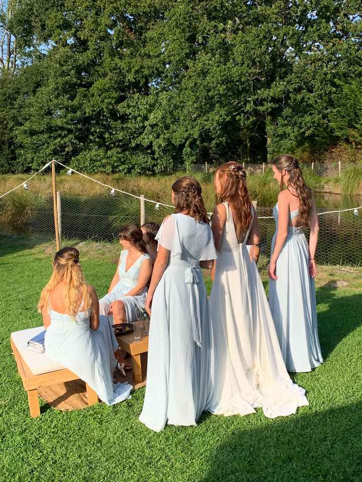 Mariage du 21 août ❤️ - 2