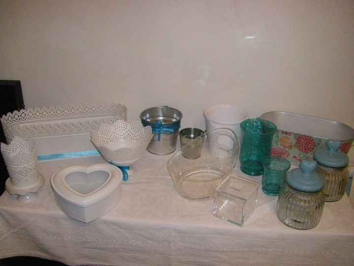 mes contenants et bonbonnières - candy bar 3