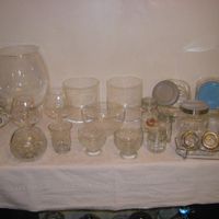 mes contenants et bonbonnières - candy bar 2