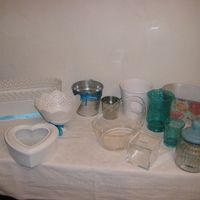 mes contenants et bonbonnières - candy bar 3