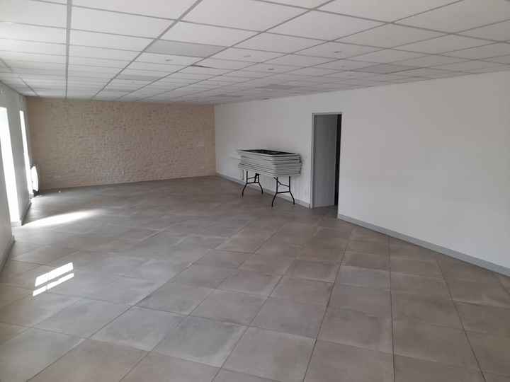 Decoration plafond et mur - 1