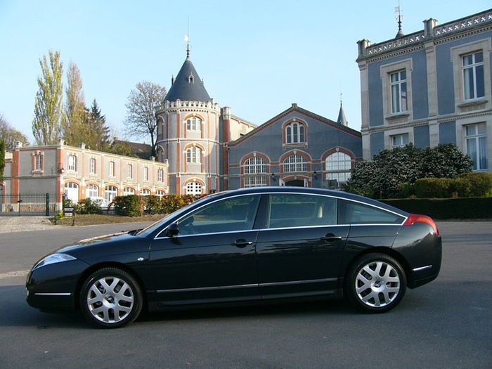 la voiture de notre mariage