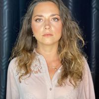 Essai maquillage - 2