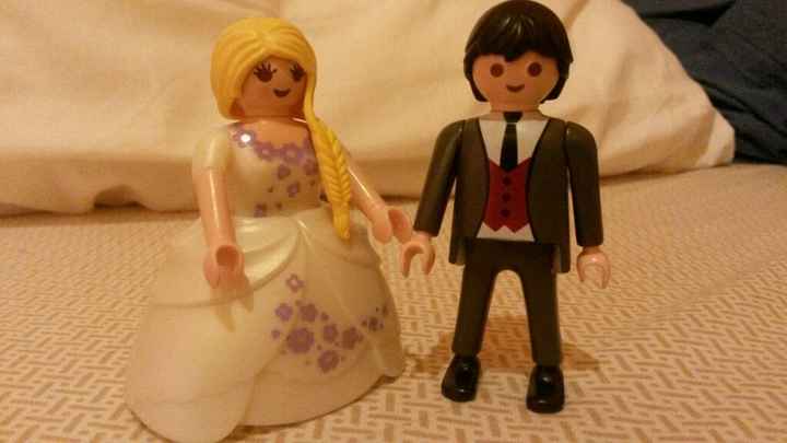 Playmobil en avant les histoires - 1