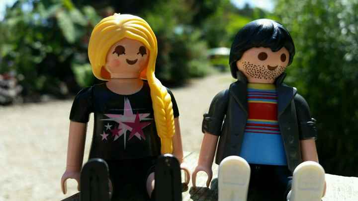 Playmobil en avant les histoires - 2