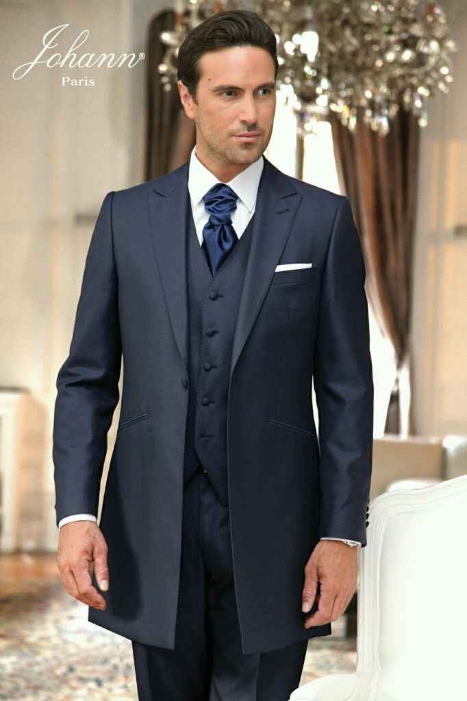 Quelle tenue votre chéri va t il porter ? - 1